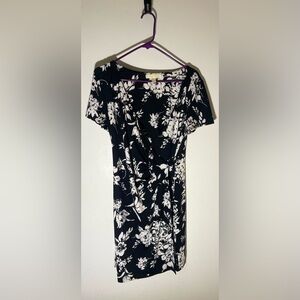 Bella Rose Floral Dress